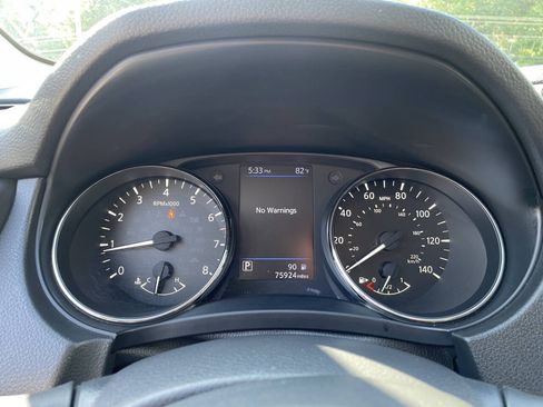 Used 2020 Nissan Rogue Sport S FWD image 18