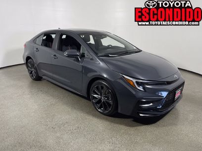 Used 2025 Toyota Corolla SE