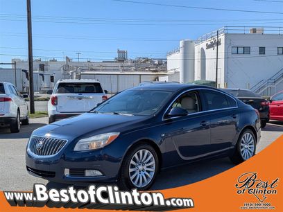 Used 2011 Buick Regal CXL Turbo w/ TO2 Preferred Equipment Group