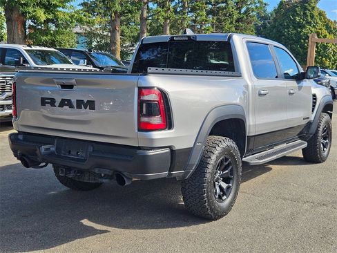 Used 2021 RAM 1500 TRX w/ TRX Level 2 Equipment Group image 7