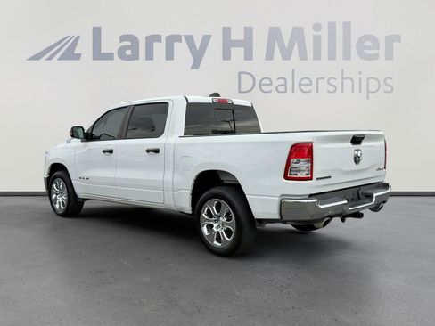Used 2024 RAM 1500 Big Horn image 3