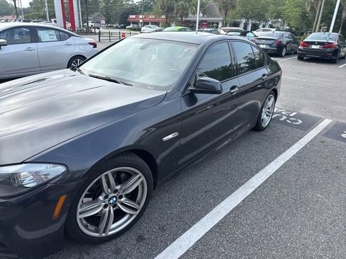 Used 2013 BMW 535i Sedan RWD image 2