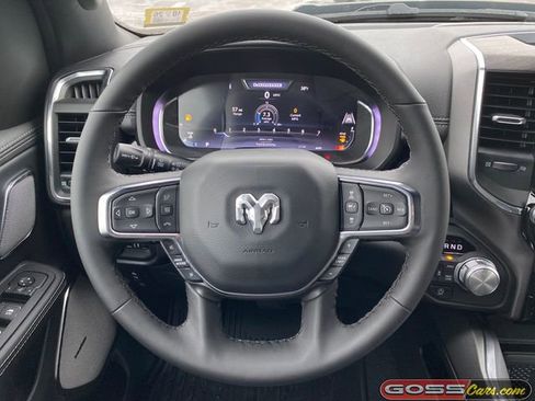 New 2026 RAM 1500 Laramie w/ Night Edition image 17