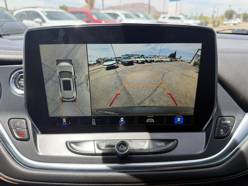 Used 2024 Chevrolet Blazer Premier w/ Driver Confidence II Package FWD image 25