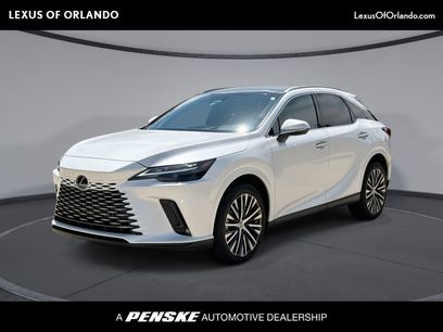 Used 2023 Lexus RX 350 Premium Plus w/ Cold Area Package