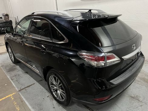 Used 2013 Lexus RX 350 FWD image 4