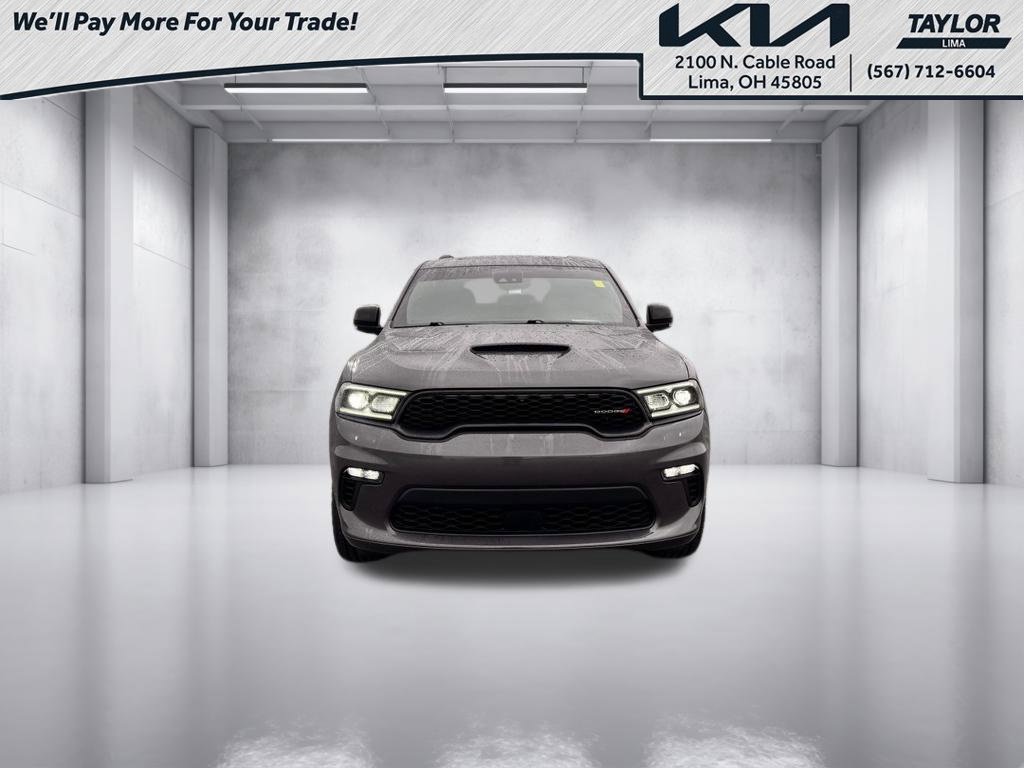 Used 2023 Dodge Durango GT AWD/4WD image 4