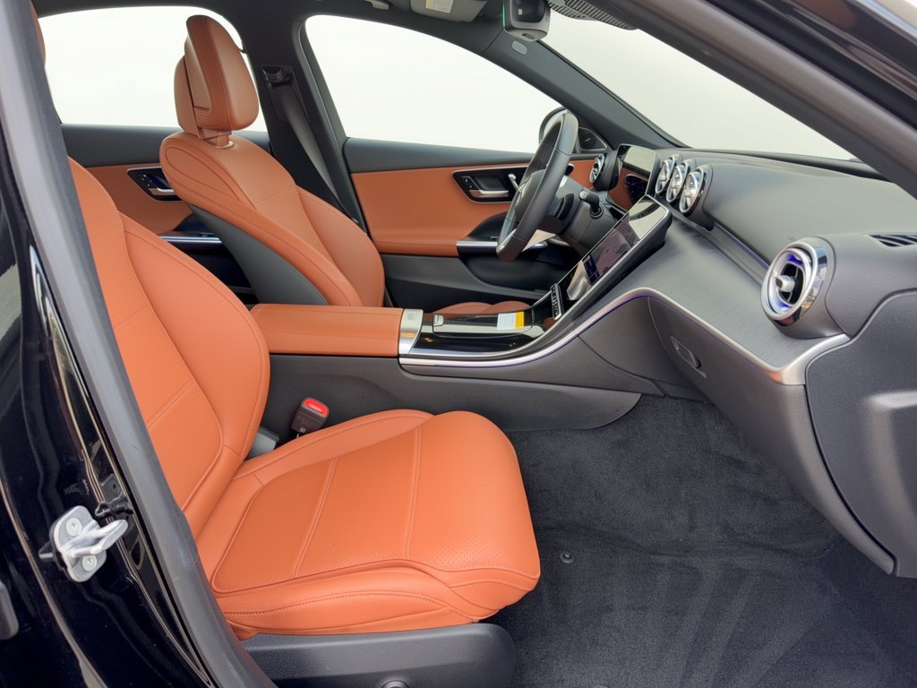 Certified 2026 Mercedes-Benz C 300 4MATIC Sedan image 30