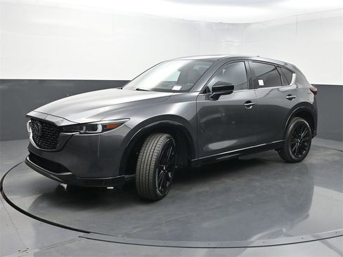 Used 2023 MAZDA CX-5 AWD 2.5 Turbo image 23