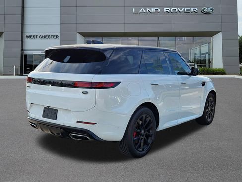 Certified 2023 Land Rover Range Rover Sport SE Dynamic AWD/4WD image 4