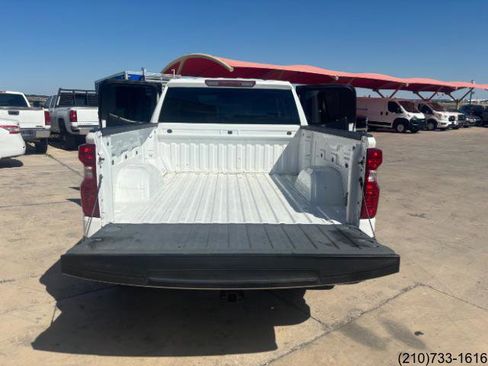 Used 2021 Chevrolet Silverado 1500 W/T w/ WT Fleet Convenience Package image 26