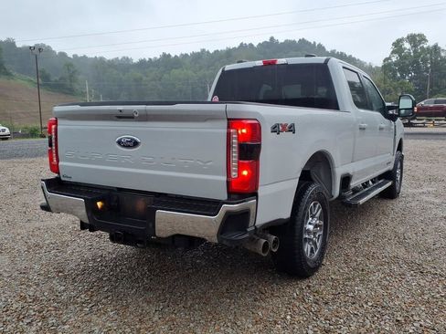 Used 2026 Ford F250 Lariat AWD/4WD image 6