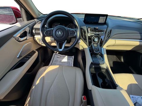 Used 2024 Acura RDX SH-AWD w/ Technology Package image 16