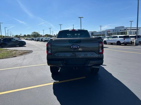 Certified 2026 Ford Ranger XLT AWD/4WD image 8