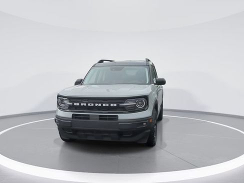 Used 2021 Ford Bronco Sport Outer Banks AWD/4WD image 3