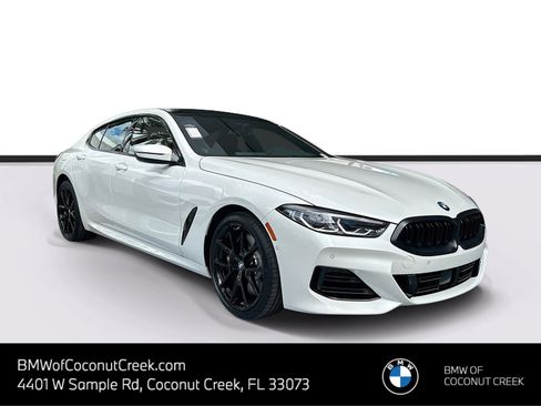 New 2026 BMW 840i RWD image 1