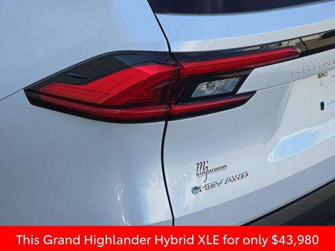 Used 2024 Toyota Grand Highlander XLE image 43