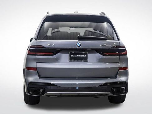 New 2027 BMW X7 xDrive40i w/ Executive Package AWD/4WD image 4