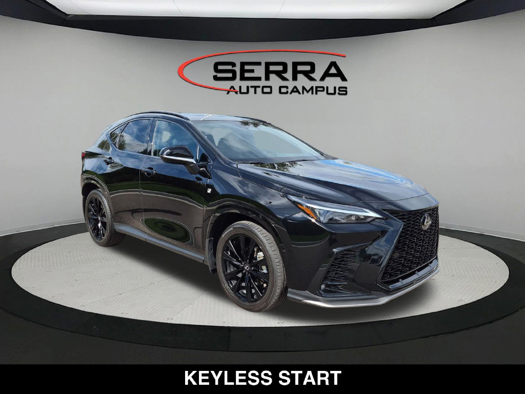 Used 2024 Lexus NX 350 F Sport AWD/4WD image 15