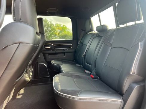 Used 2025 RAM 2500 Laramie w/ Night Edition AWD/4WD image 5