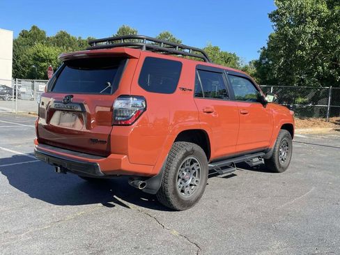Used 2024 Toyota 4Runner TRD Pro AWD/4WD image 23