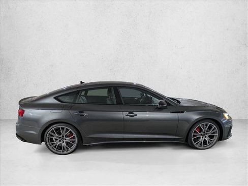 Certified 2025 Audi A5 2.0T Premium Plus image 4