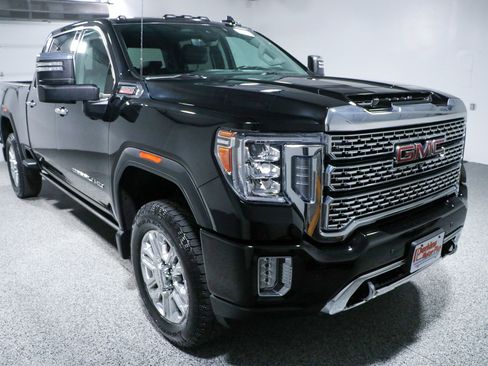 Used 2023 GMC Sierra 2500 Denali w/ Denali Ultimate Package image 5