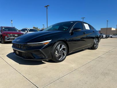 Used 2024 Hyundai Elantra Limited