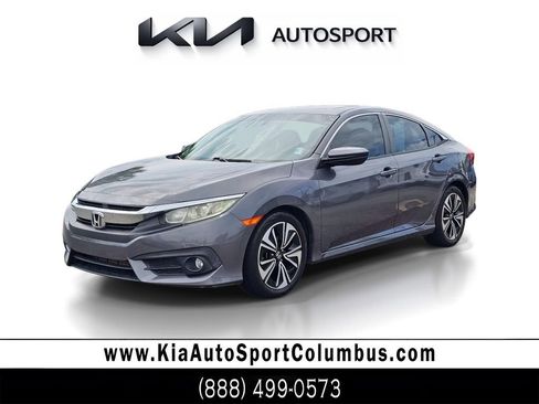 Used 2016 Honda Civic EX-T image 1