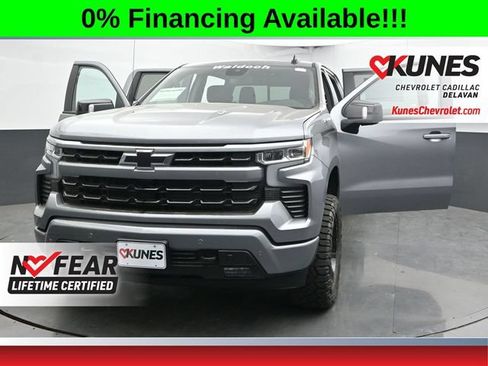 New 2026 Chevrolet Silverado 1500 RST w/ Safety Package AWD/4WD image 48