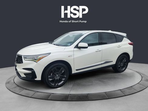 Used 2019 Acura RDX A-Spec AWD/4WD image 1