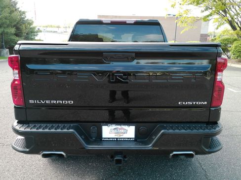Certified 2024 Chevrolet Silverado 1500 Custom Trail Boss AWD/4WD image 7