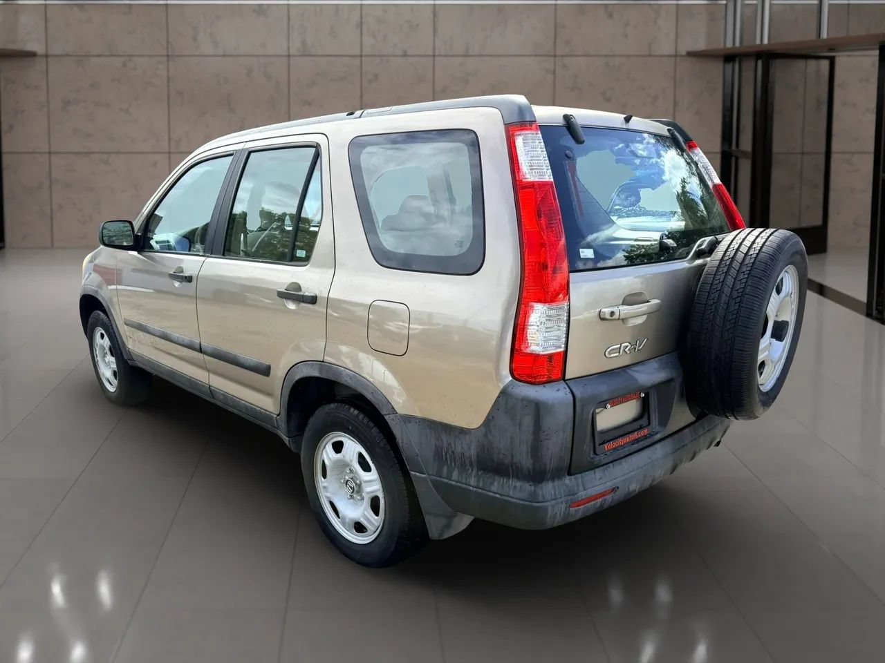Used 2006 Honda CR-V LX image 5
