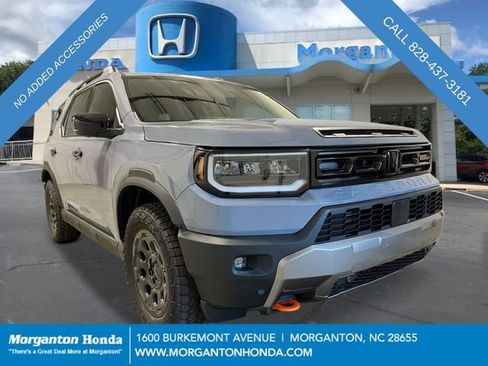 New 2026 Honda Passport TrailSport Elite image 10