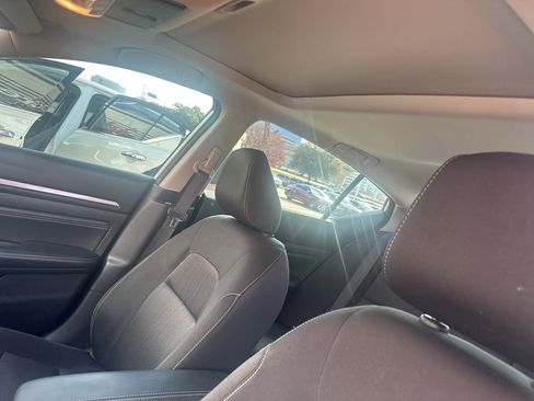 Certified 2020 Nissan Altima 2.5 SV image 9