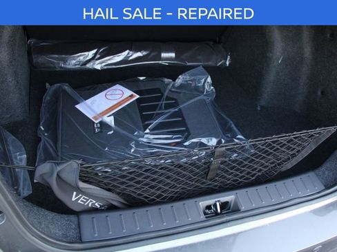 New 2025 Nissan Versa SR w/ Trunk Package image 32