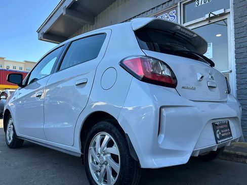 Used 2022 Mitsubishi Mirage LE image 5