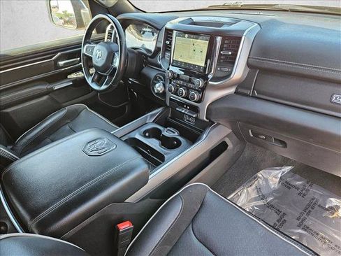 Used 2024 RAM 1500 Laramie RWD image 26