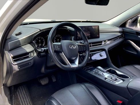 Used 2023 INFINITI QX60 Luxe w/ Cargo Package image 12