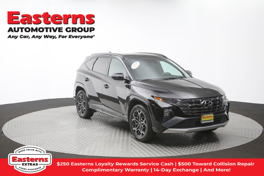 Used 2023 Hyundai Tucson N Line AWD/4WD image 49