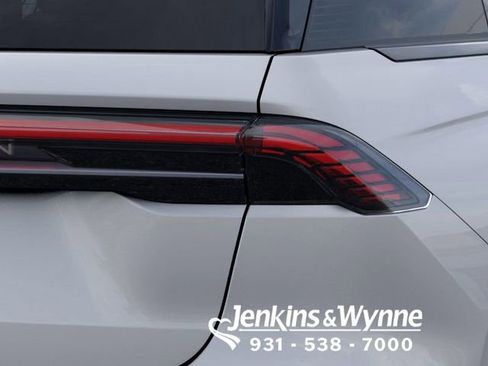 New 2026 Lincoln Nautilus Reserve image 21