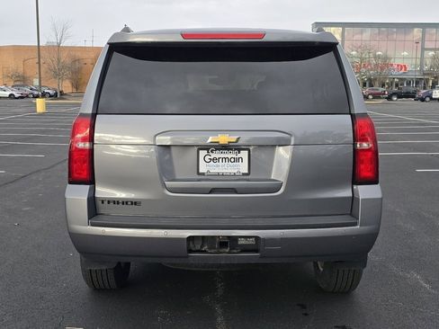 Used 2019 Chevrolet Tahoe LS w/ Enhanced Driver Alert Package image 6