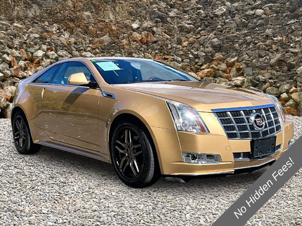 Used 2013 Cadillac CTS Premium AWD/4WD image 9