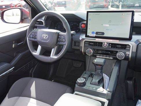 New 2025 Toyota Tacoma TRD Off-Road image 5