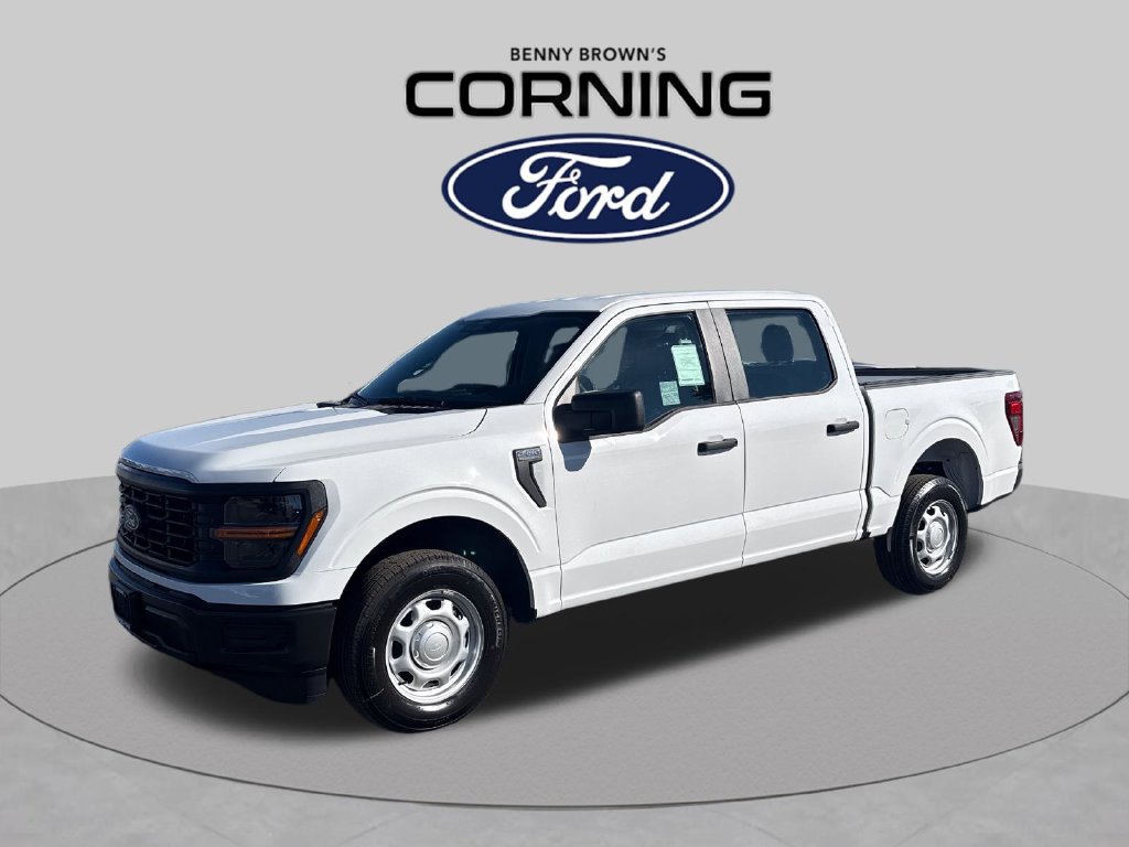 New 2026 Ford F150 XL RWD image 1