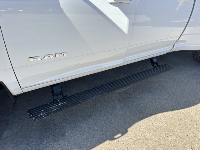 New 2026 RAM 3500 Laramie AWD/4WD image 13