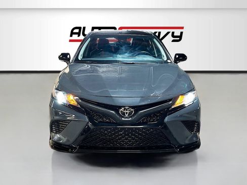 Used 2024 Toyota Camry TRD w/ TRD Package w/JBL Audio FWD image 2