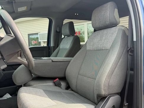 Used 2023 Ford F150 XLT AWD/4WD image 11