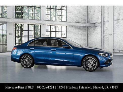 New 2026 Mercedes-Benz C 300 4MATIC Sedan image 14