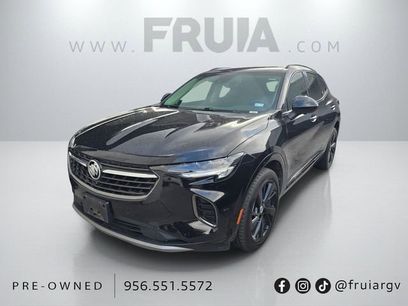 Used 2022 Buick Envision Essence w/ Technology Package I